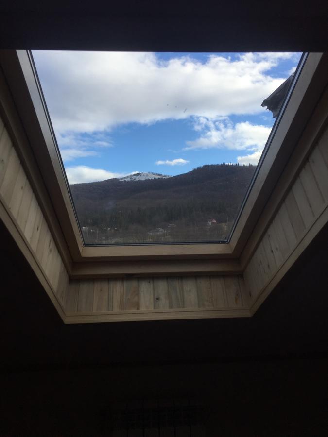 Guest House U Myrona Yaremche Bagian luar foto